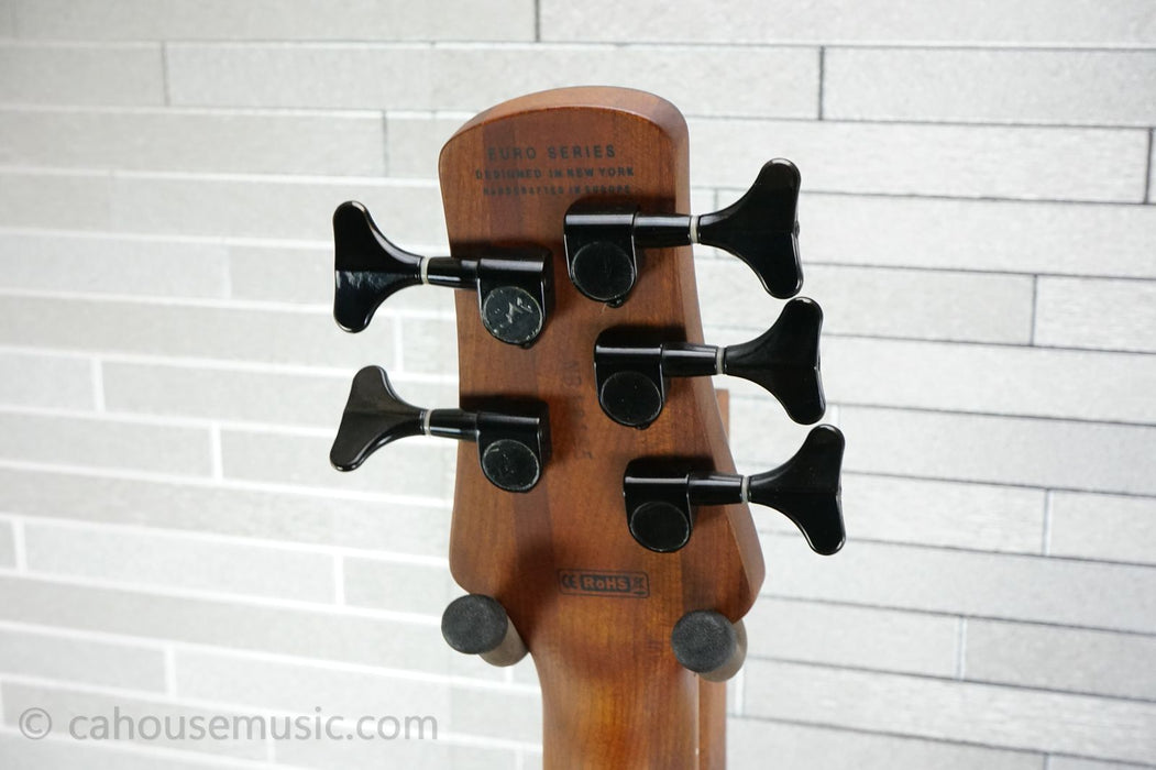 Spector EuroBolt 5 - Tobacco Sunburst