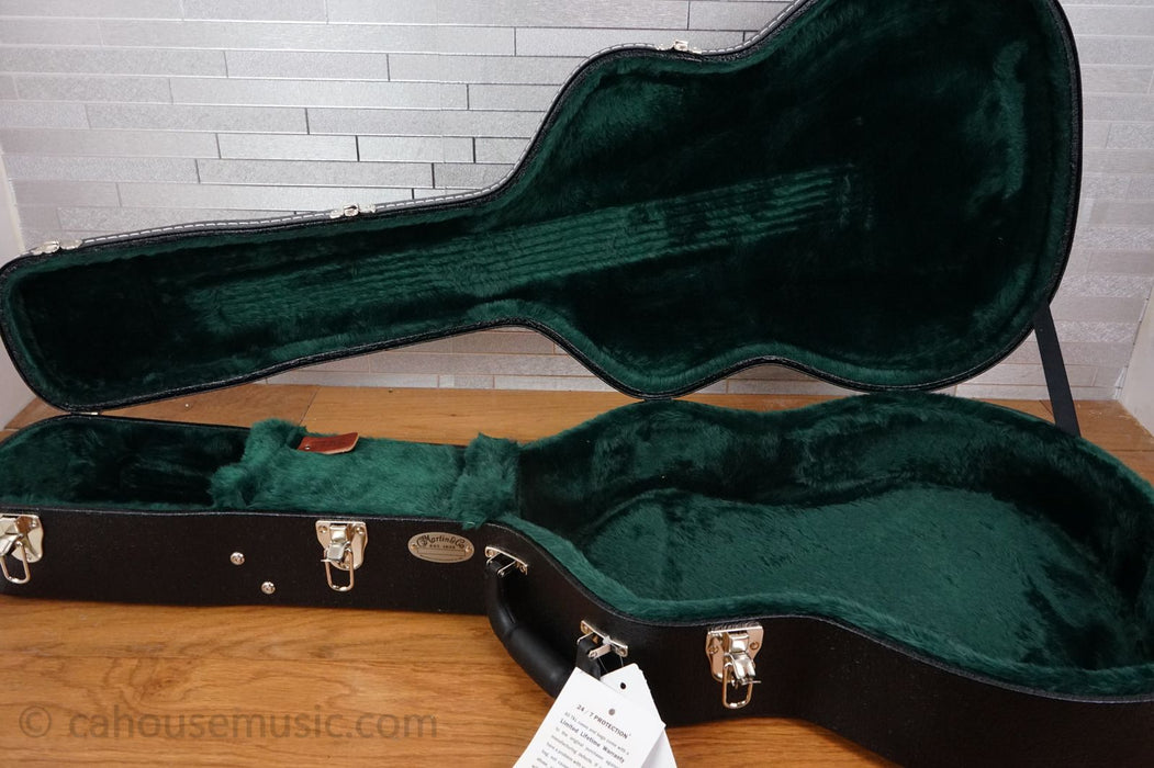 Martin Standard Series OM-21 - Natural