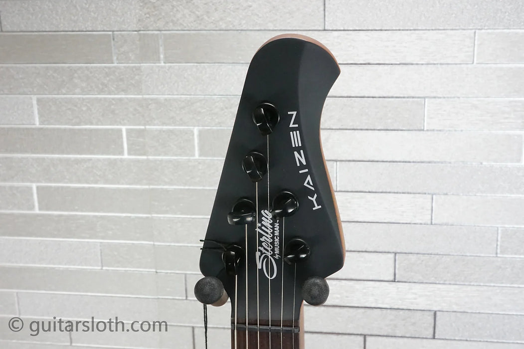 Sterling Kaizen - Stealth Black