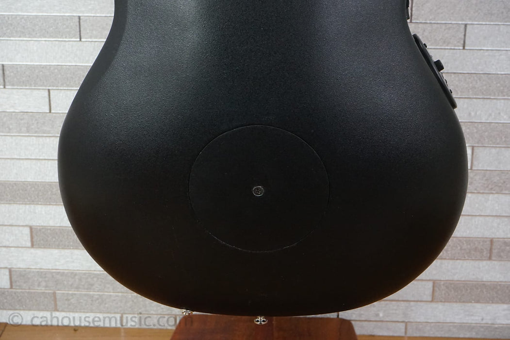 Ovation E-Acoustic Guitar Celebrity Elite CE48 Super Shallow Cutaway - Sunburst