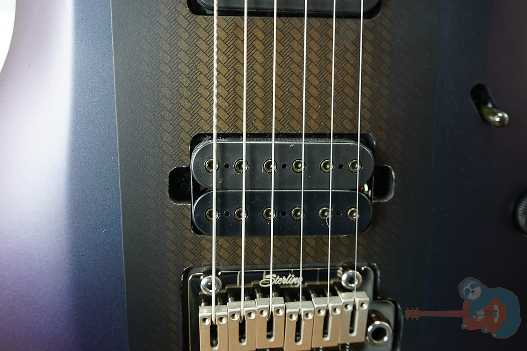 Sterling MAJ100 John Petrucci Signature Majesty - Arctic Dream - W/ GigBag