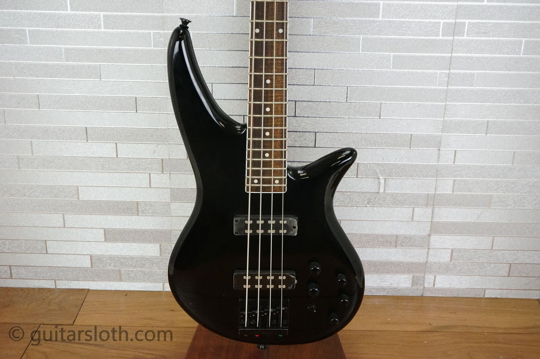 Jackson X Series Spectra Bass IV - Gloss Black