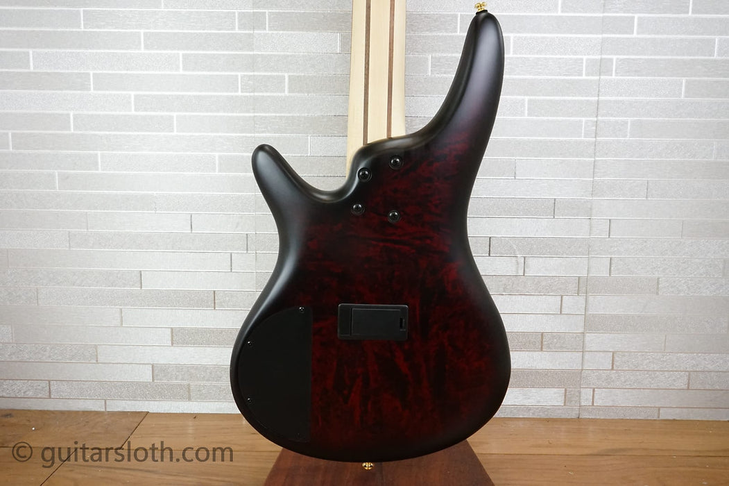 Ibanez SR305EDX-WZM Standard Soundgear Bass - Wine Red Frozen Matte