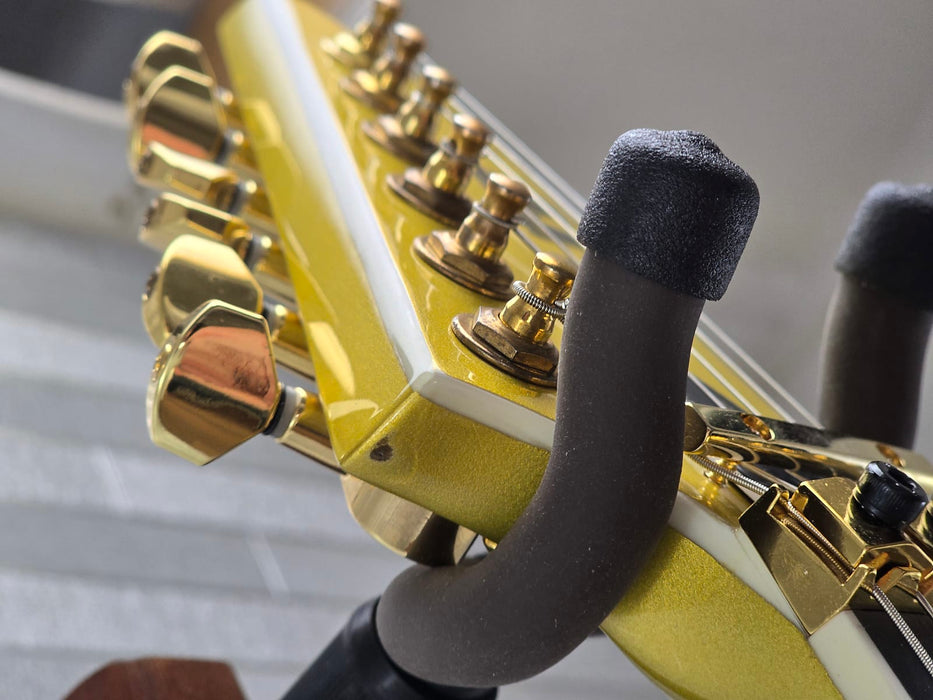 ESP LTD M-1 Custom '87 - Metallic Gold