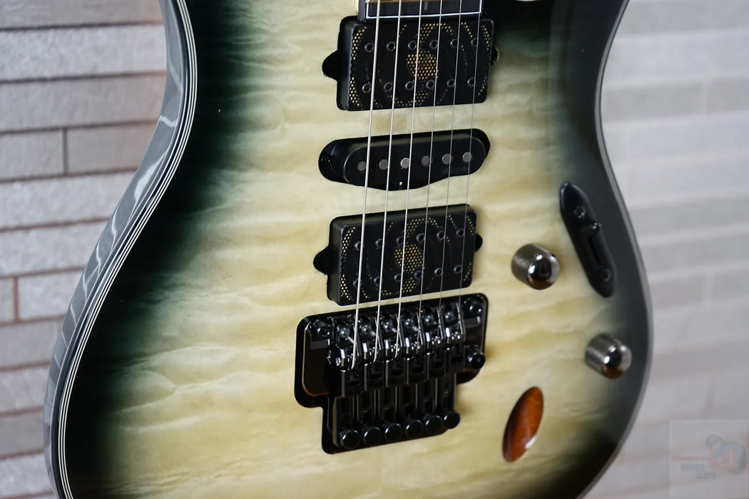 Ibanez JIVA10-DSB Nita Strauss Signature - Deep Space Blonde