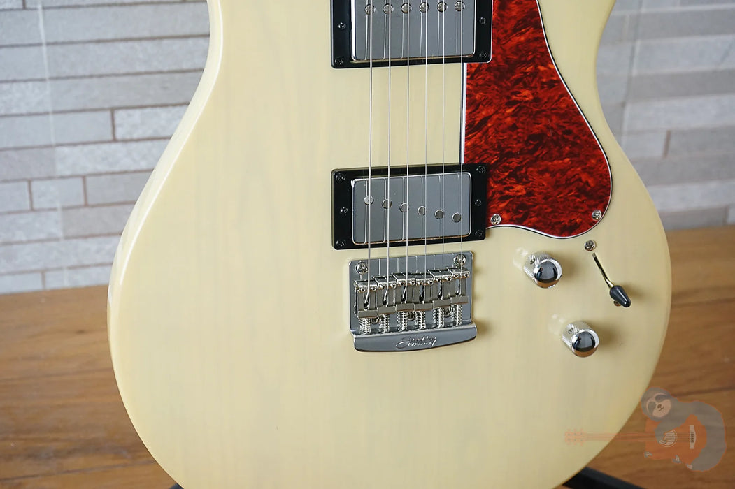 Sterling JV60-TBM James Valentine Signature - Transparent Buttermilk