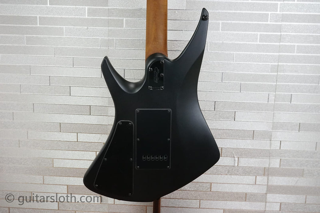 Sterling Kaizen - Stealth Black