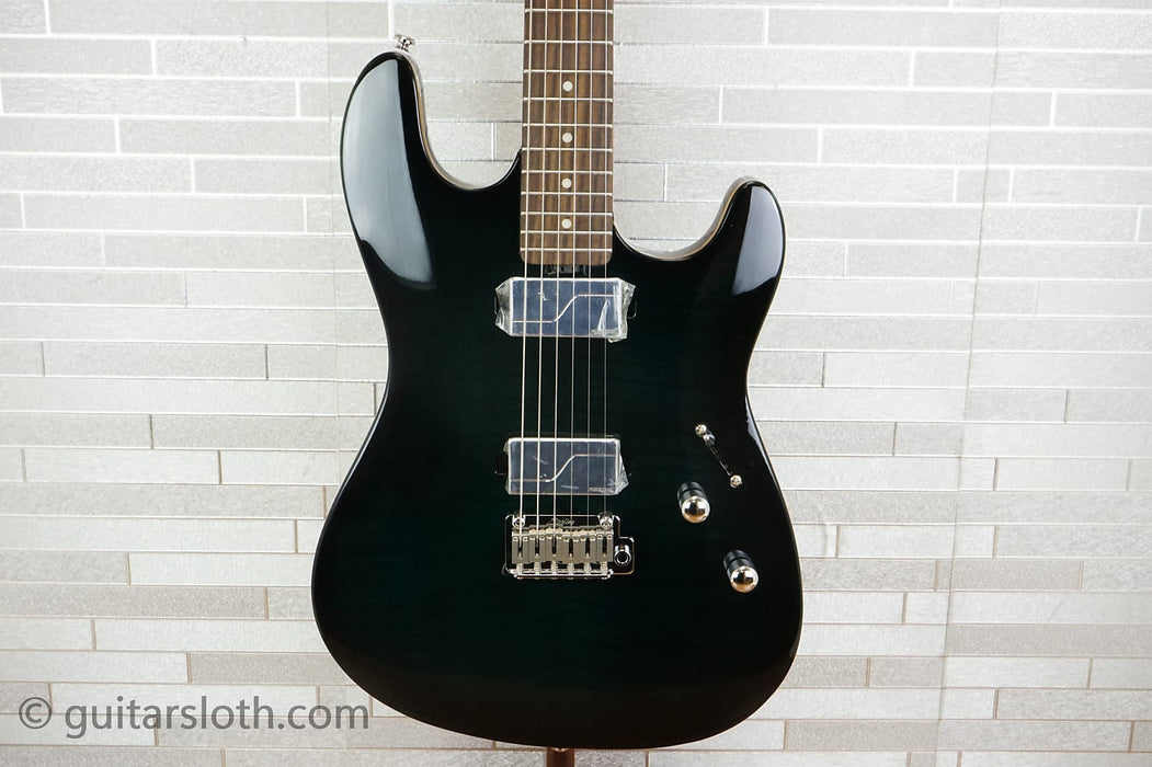 Sterling Sabre - Deep Blue Burst