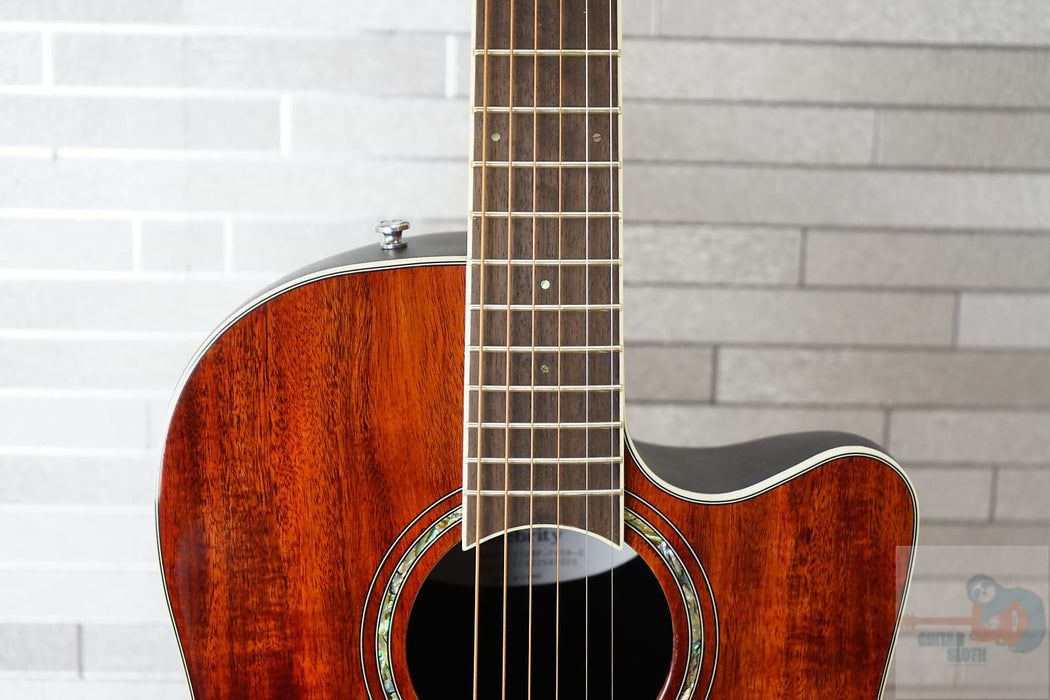 Ovation CS24P Celebrity Standard Plus - Figured Koa