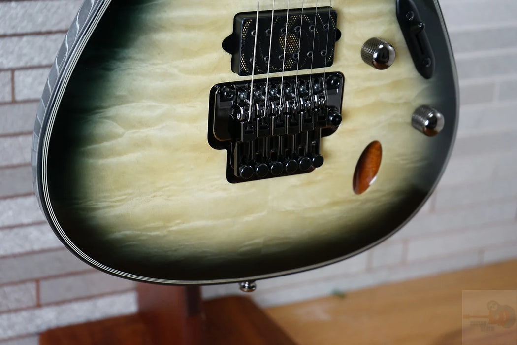 Ibanez JIVA10-DSB Nita Strauss Signature - Deep Space Blonde