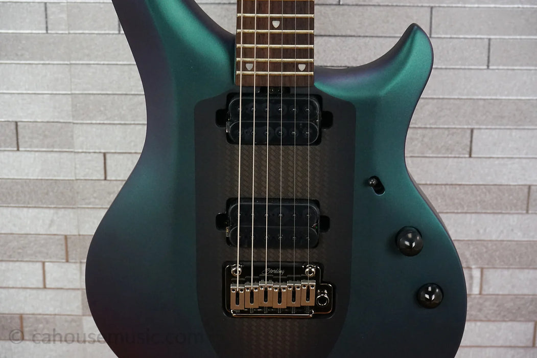 Sterling MAJ100 John Petrucci Signature Majesty - Arctic Dream