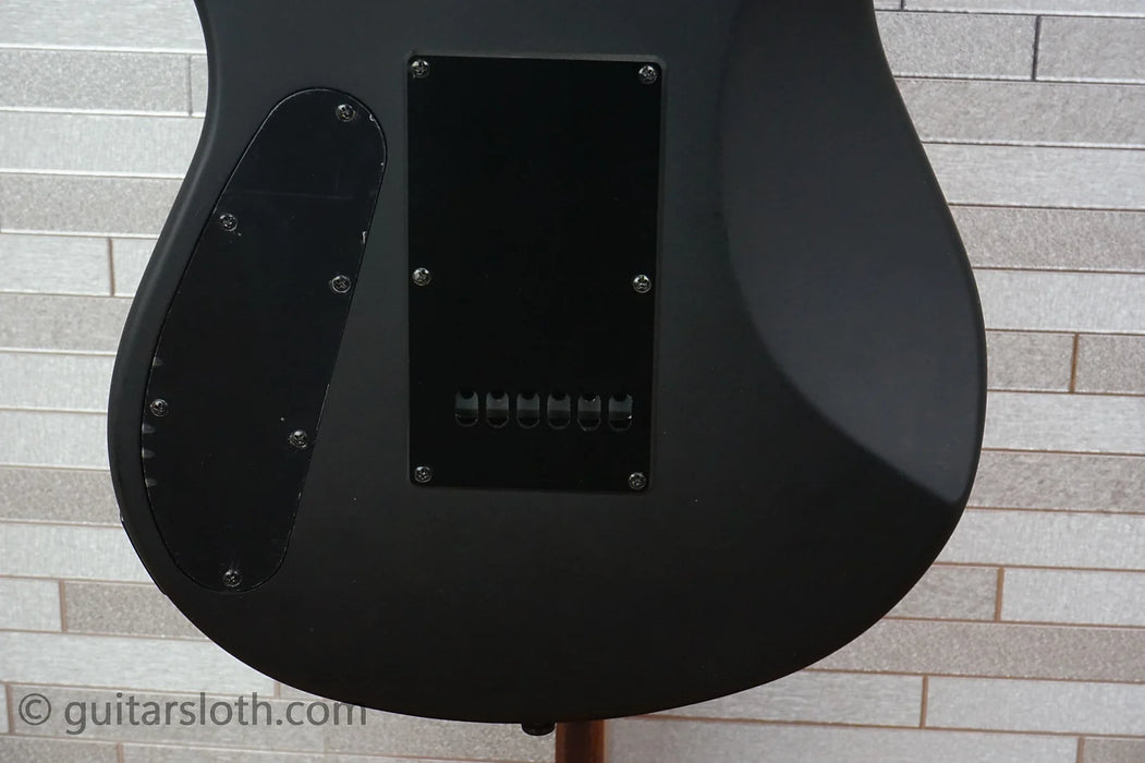 Sterling JP60 John Petrucci Signature - Stealth Black