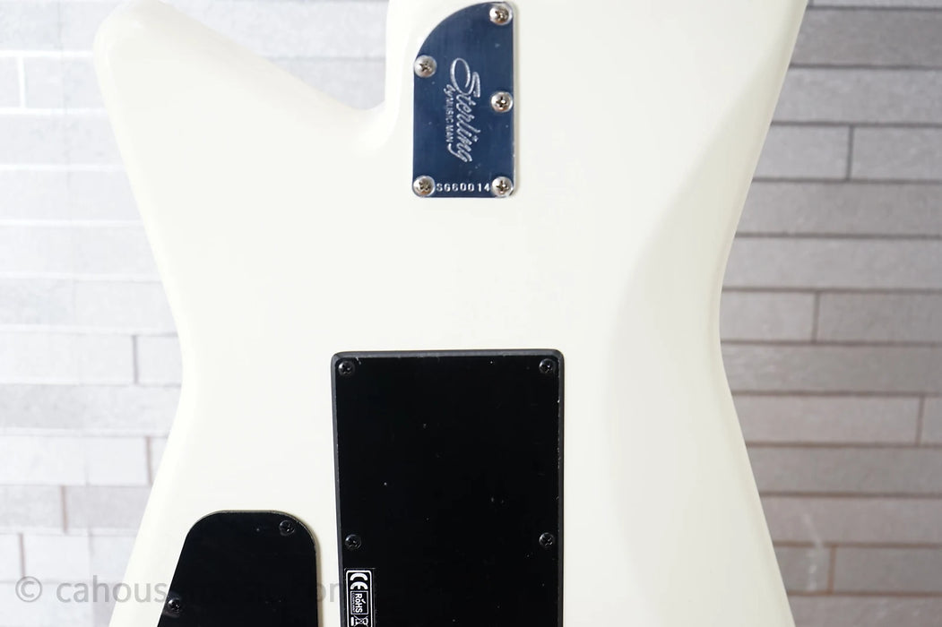 Sterling Mariposa - Imperial White