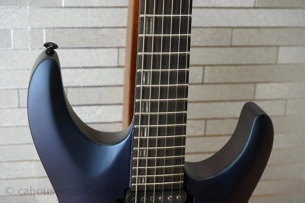 ESP LTD H-1001 - Violet Andromeda Satin