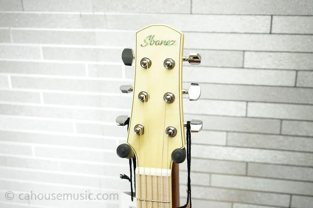 Ibanez AAM370E-OAW Advanced Acoustic - Open Pore Antique White