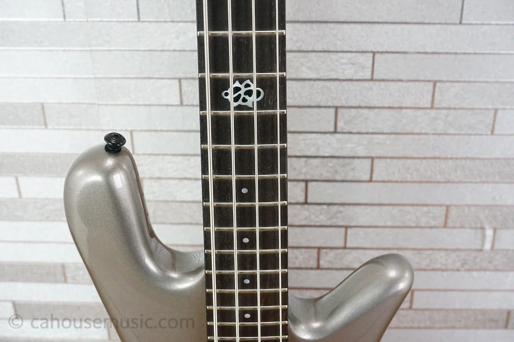 Spector NS Ethos HP 4 - Gunmetal Gloss