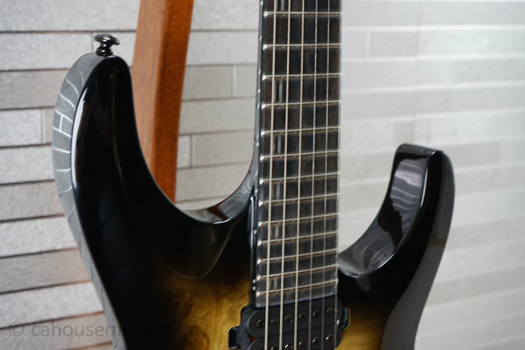 ESP LTD H-1001 FR - Black Natural Burst