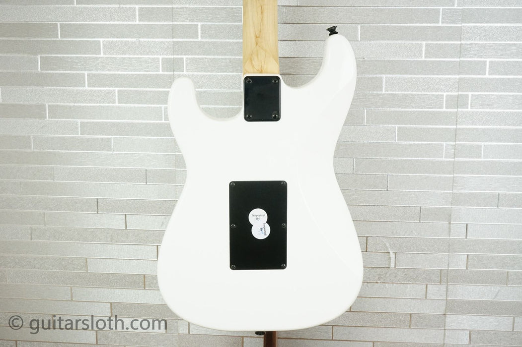 Jackson X Series Adrian Smith Signature SDX - Snow White