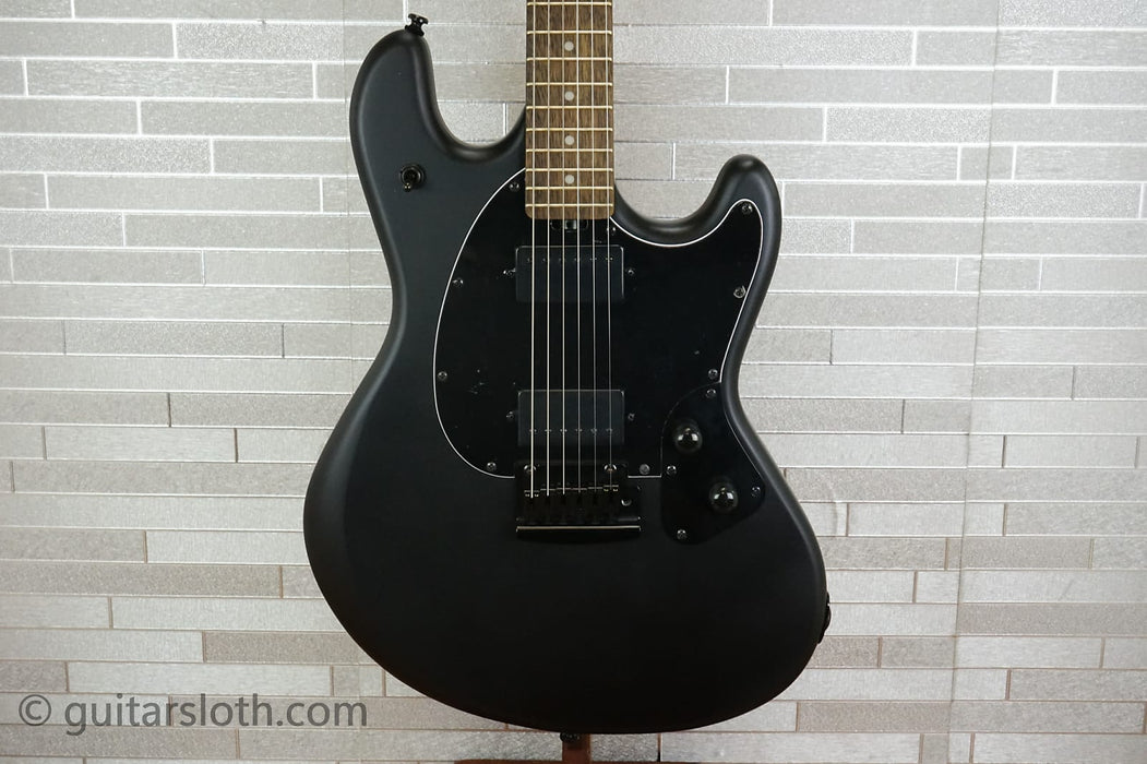 Sterling SR30 StingRay Guitar - Stealth Black