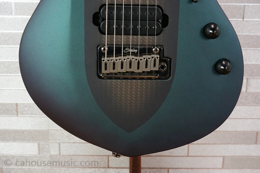 Sterling MAJ170 John Petrucci Signature Majesty - Arctic Dream