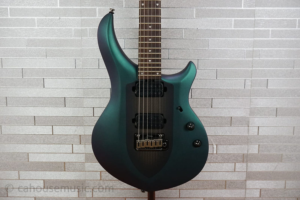 Sterling MAJ100 John Petrucci Signature Majesty - Arctic Dream