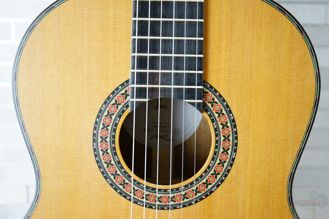 Guitarras Manuel Rodríguez Magistral Acoustic Guitar D/C