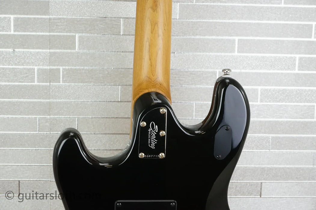 Sterling SR50X StingRay Plus - Black