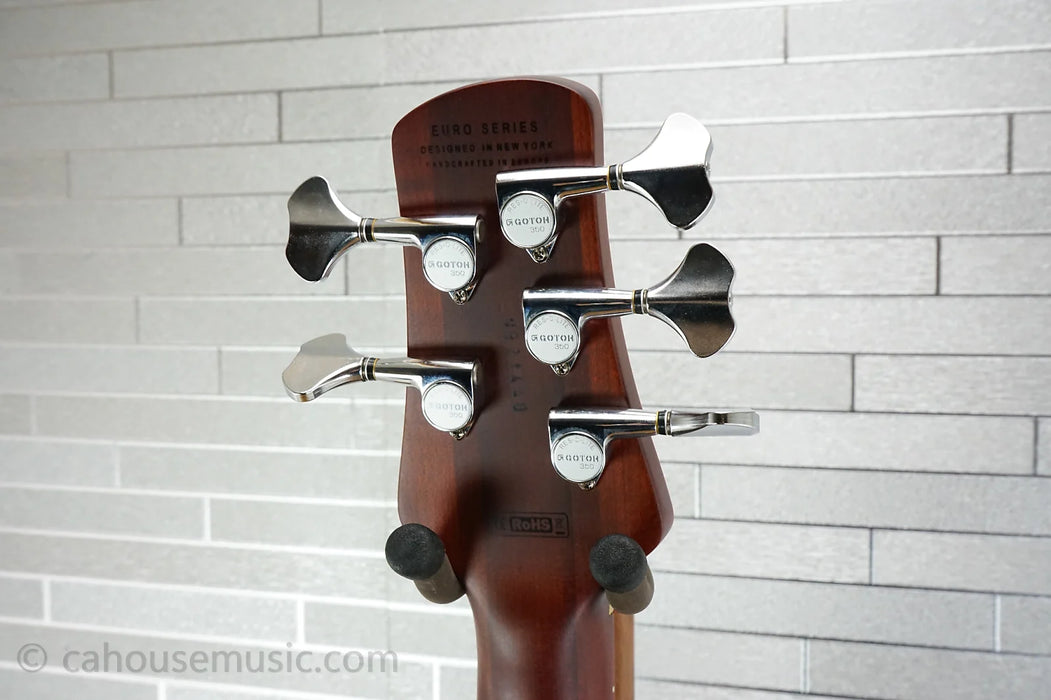 Spector Euro 5 RST - Sienna Stain