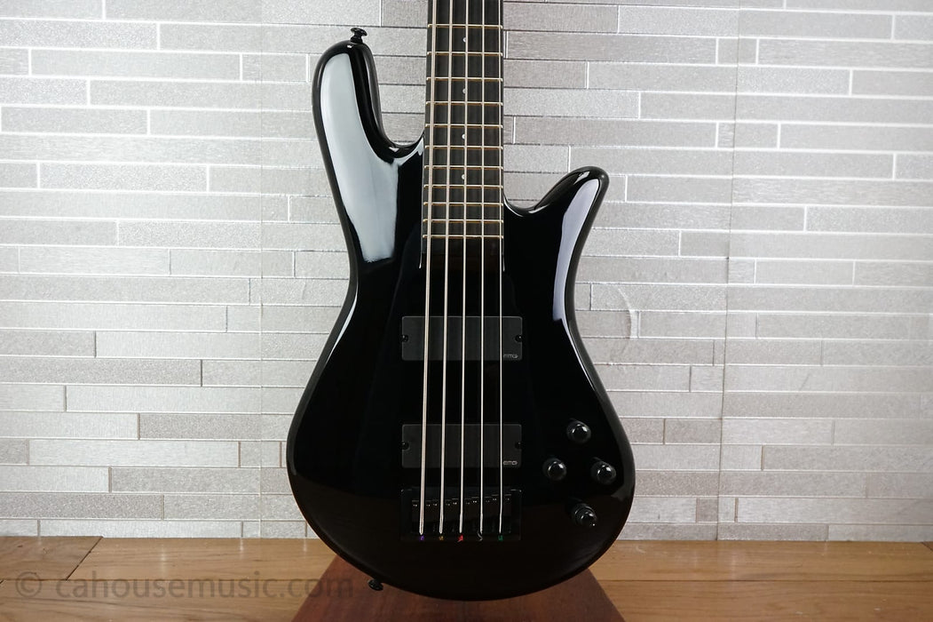 Spector NS Ethos 5 - Black Gloss