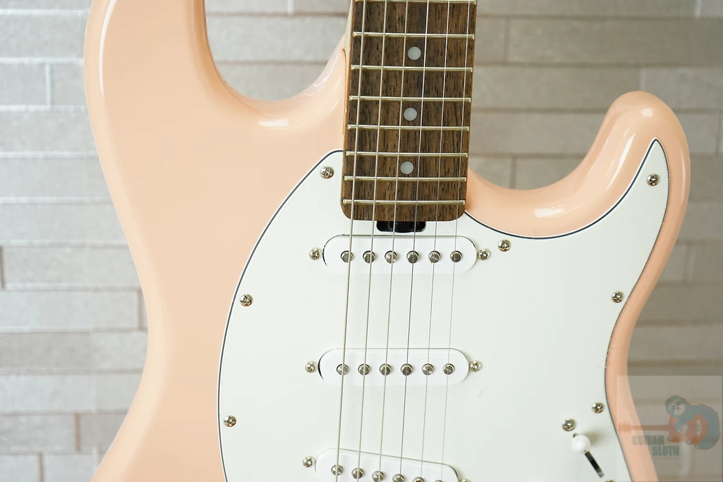 Sterling CT30-SSS Cutlass - Pueblo Pink