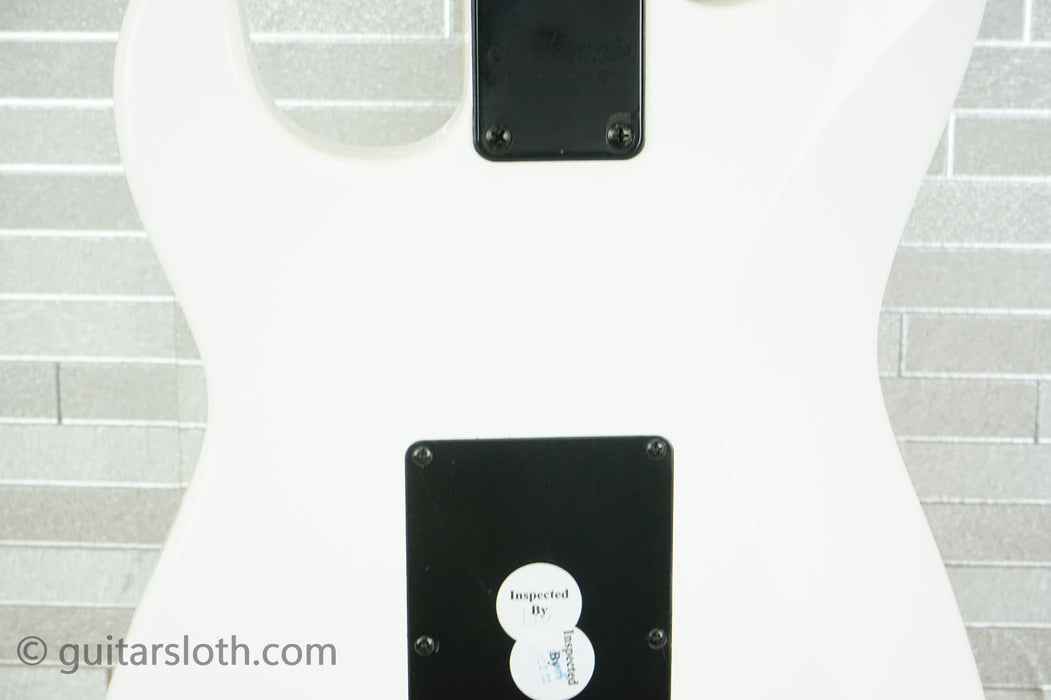 Jackson X Series Adrian Smith Signature SDX - Snow White