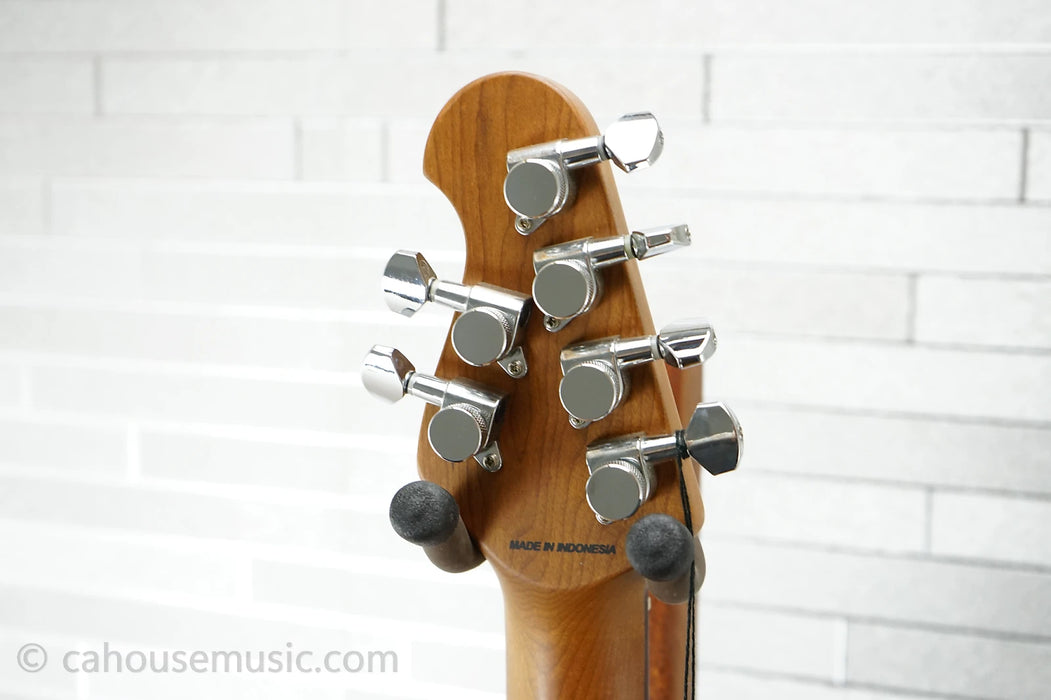 Sterling LK100 Luke Steve Lukather Signature - Blueberry Burst - With Optional Gig Bag