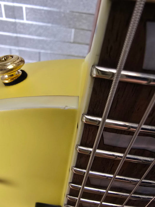 ESP LTD EC-256 - Vintage Gold Satin