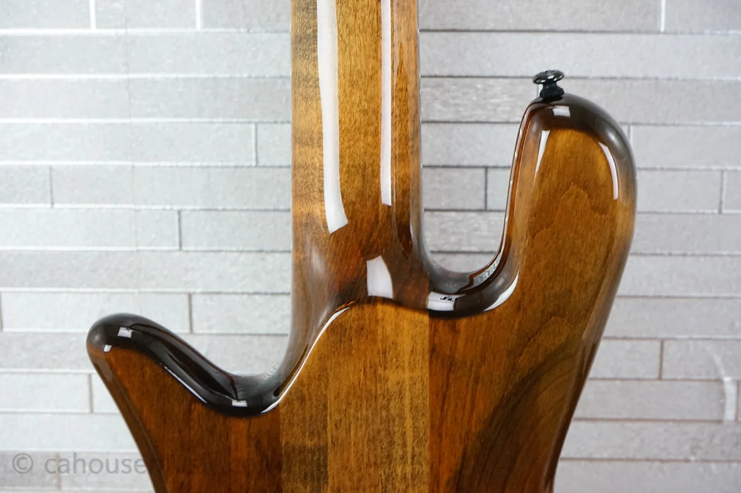 Spector NS Ethos 5 - Super Faded Black