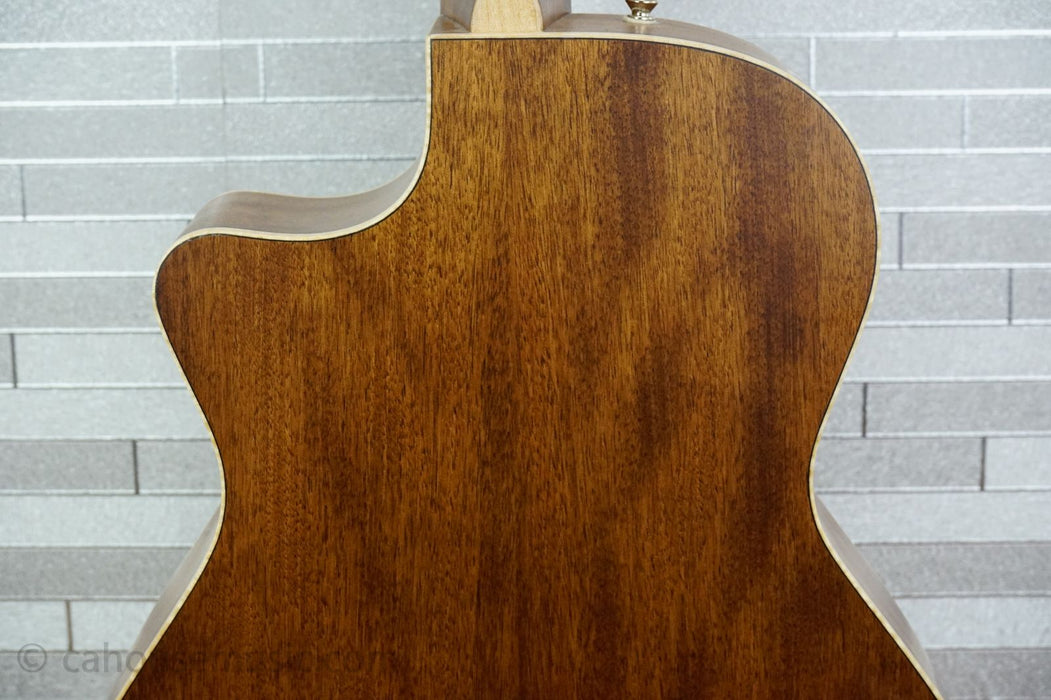 Fender California Traditional Series Newporter Special - Mahogany