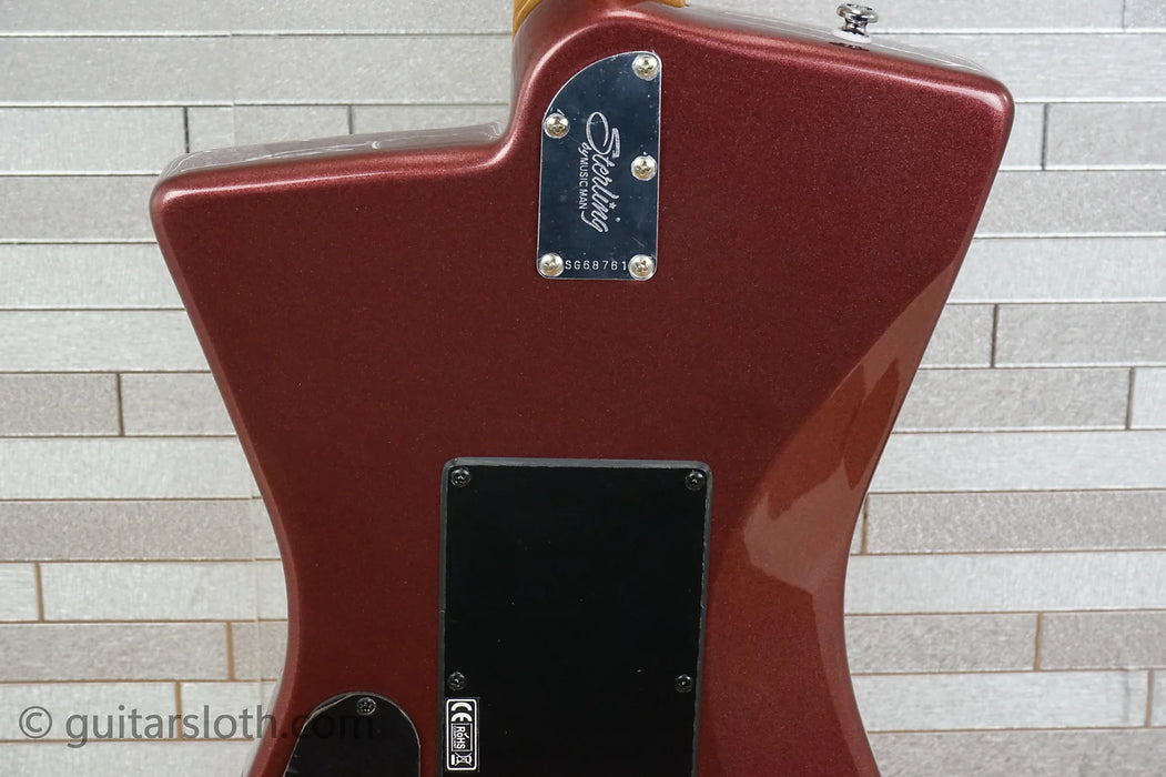 Sterling St. Vincent Signature Goldie - Velveteen