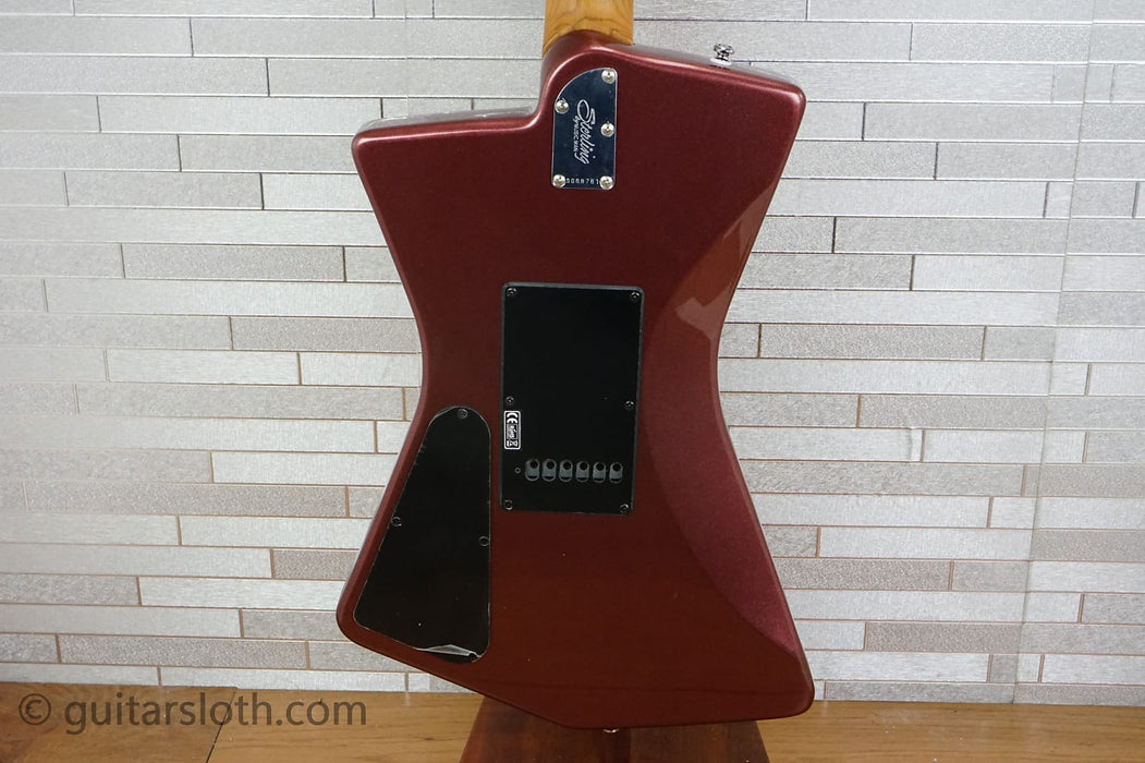 Sterling St. Vincent Signature Goldie - Velveteen