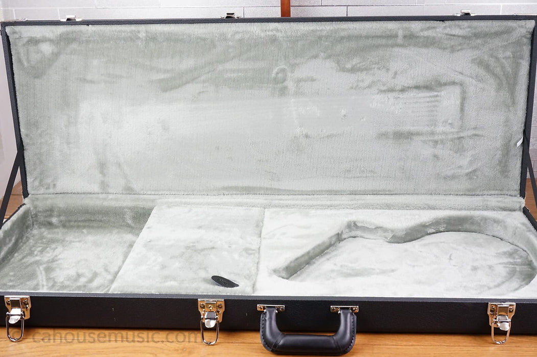 ESP LTD JR-608 Javier Reyes Signature - Fade Blue Sunburst