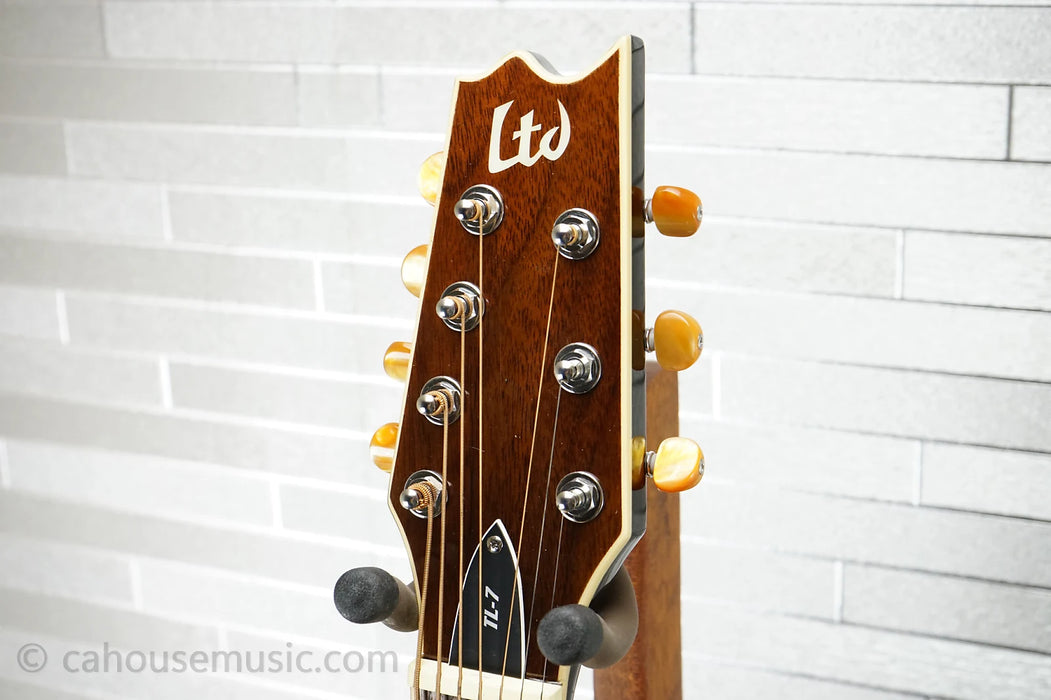 ESP LTD TL-7 - Black