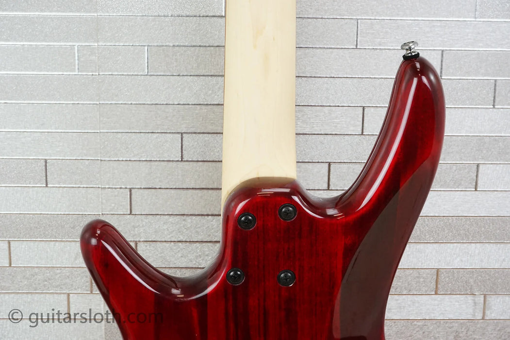 Ibanez GSR200-TR Gio - Transparent Red