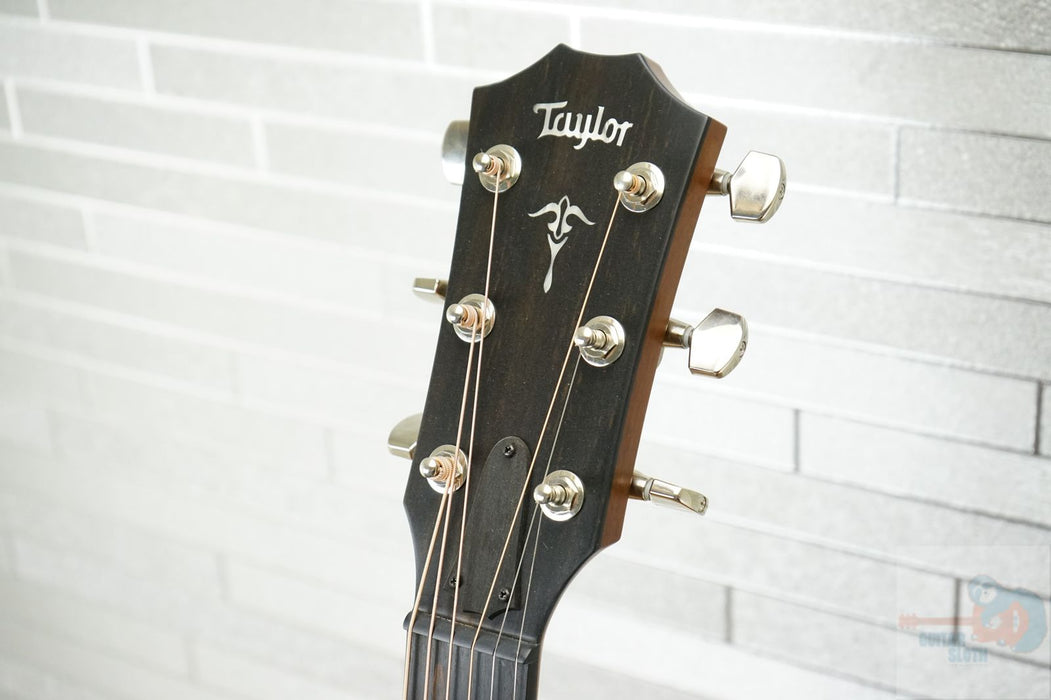 Taylor 514ce with V-Class Bracing - Urban Ironbark