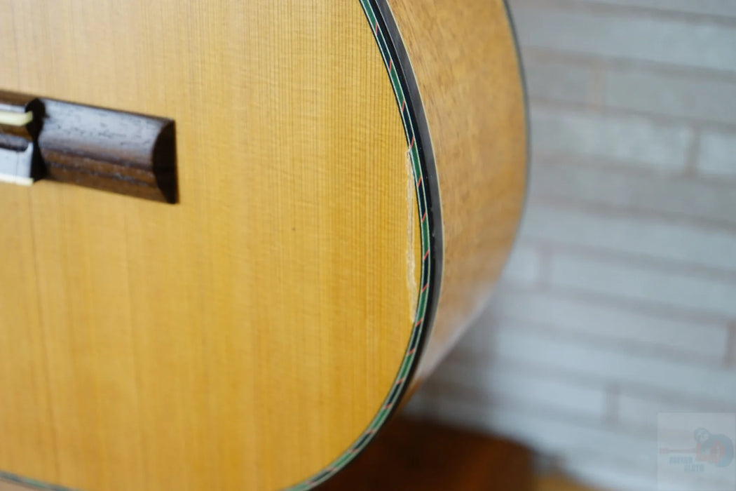 Guitarras Manuel Rodríguez Magistral Acoustic Guitar D/C