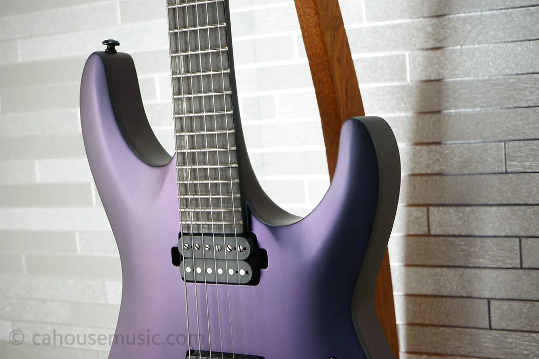 ESP LTD H-1001 - Violet Andromeda Satin