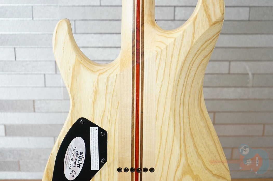 Schecter C-1 SLS Custom - Racing Red