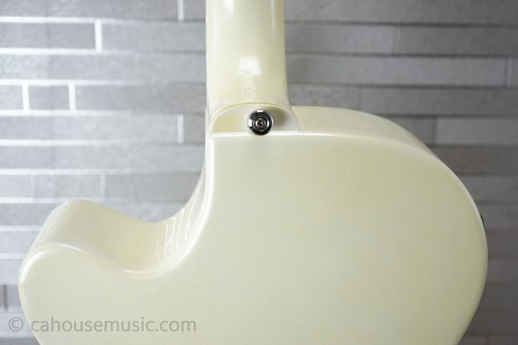 Dean Nouveau Series CR Contour 2001 - Tundra - Pearl White