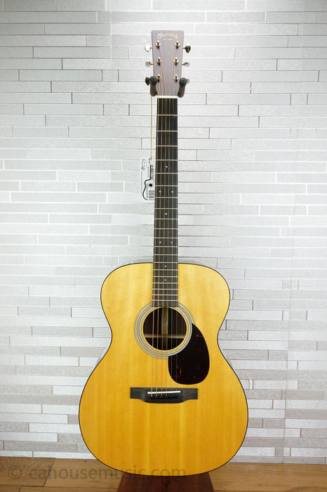 Martin Standard Series OM-21 - Natural