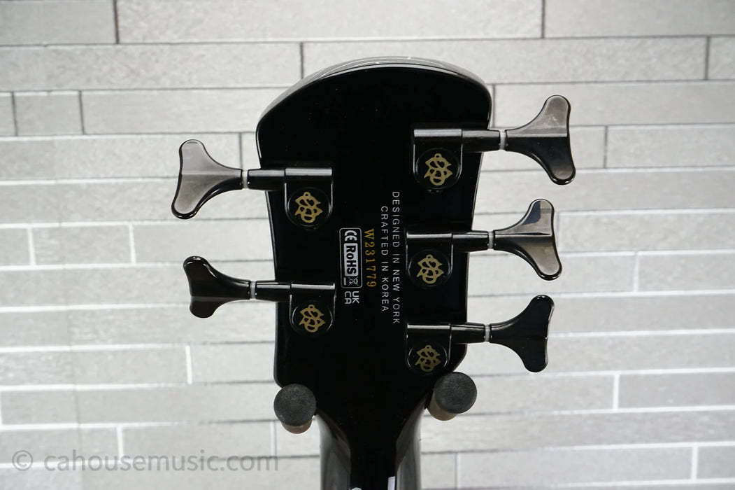 Spector NS Ethos 5 - Black Gloss