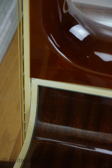 Ibanez AEB105E-NT Standard - Natural High Gloss