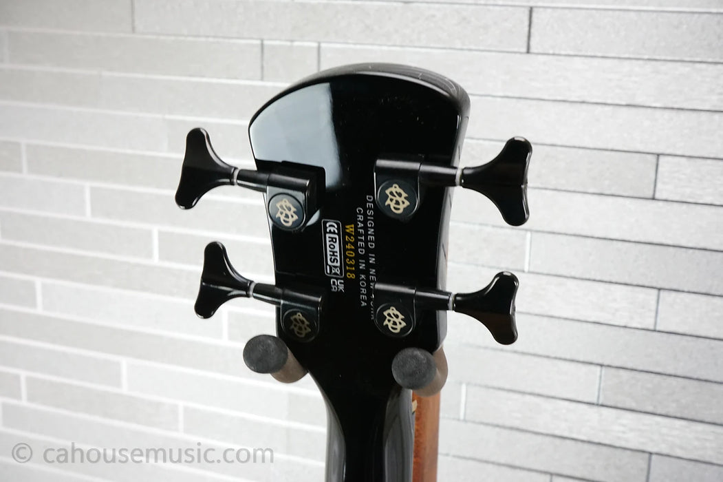 Spector NS Ethos HP 4 - Black Gloss - Reserved For Andrew