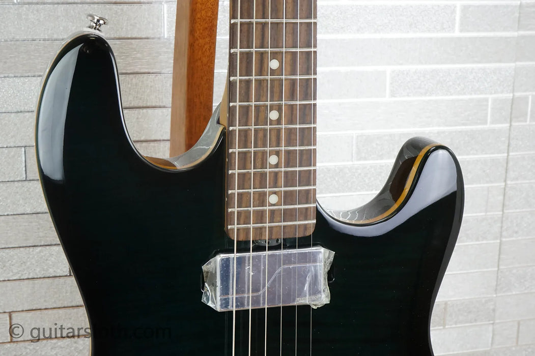 Sterling Sabre - Deep Blue Burst